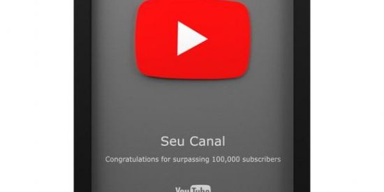 Imagem do grupo de WhatsApp Troca de inscrito no YouTube