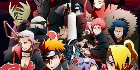Imagem do grupo de WhatsApp ⛩️AKATSUKI🍃