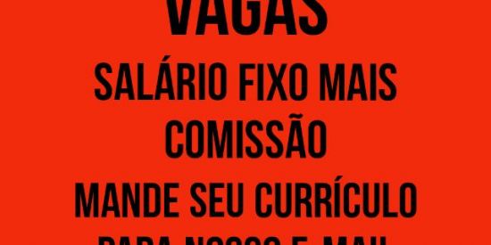 Imagem do grupo de WhatsApp Oportunidade de emprego