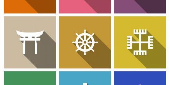 Imagem do grupo de WhatsApp Ateismo/Teologia