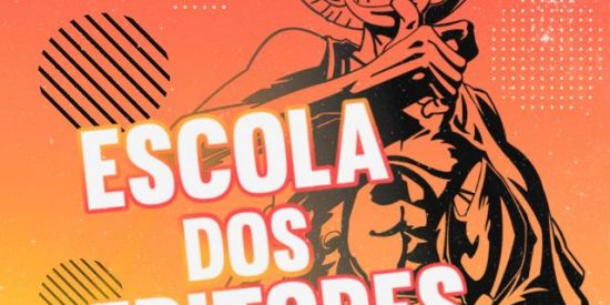 Imagem do grupo de WhatsApp Escola dos Editores📓