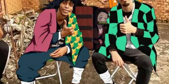 Imagem do grupo de WhatsApp ⒶⓃⒾⓉⒾⓂⒺ