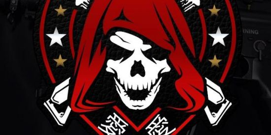 Imagem do grupo de WhatsApp RED  COMMAND愛