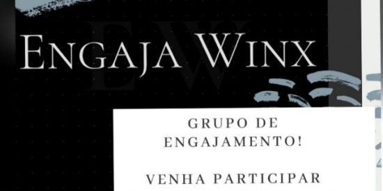 Imagem do grupo de WhatsApp Triagem Winx ✨