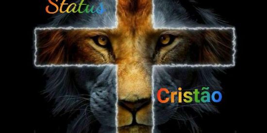 Imagem do grupo de WhatsApp Status Cristão