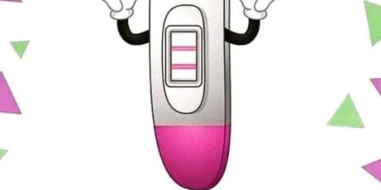 Imagem do grupo de WhatsApp Tentantes fé no positivo🙏