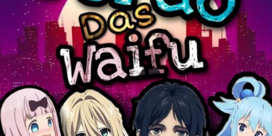 Imagem do grupo de WhatsApp Porão das waifu