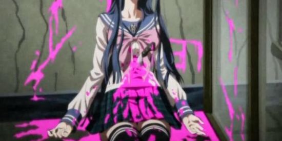 Imagem do grupo de WhatsApp ✨Dangaronpa✨