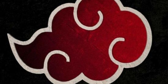 Imagem do grupo de WhatsApp Akatsuki 💣⚔️