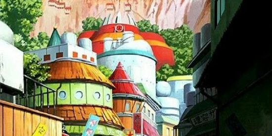 Imagem do grupo de WhatsApp 🌿[Konoha]🌿