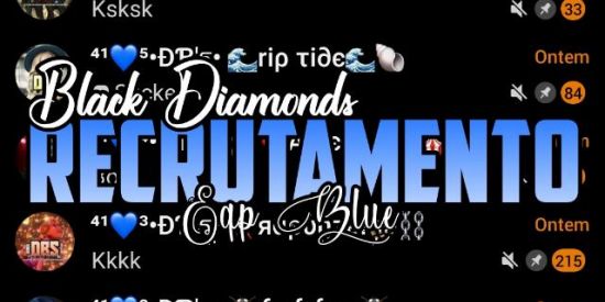 Imagem do grupo de WhatsApp 💙REC.EQP BLUE💙