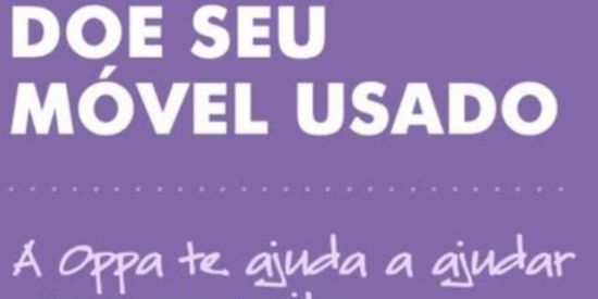 Imagem do grupo de WhatsApp Doação de tudo Xinguara