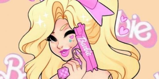 Imagem do grupo de WhatsApp Memes da Barbie 💋