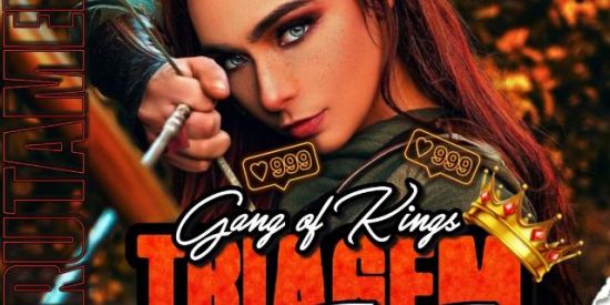 Imagem do grupo de WhatsApp 1♔Gσƙ'ร♔💫Triagem💫