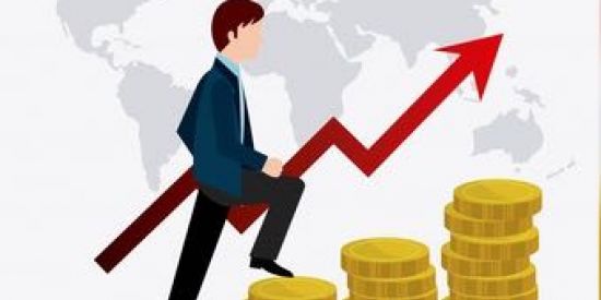 Imagem do grupo de WhatsApp Estudantes de economia