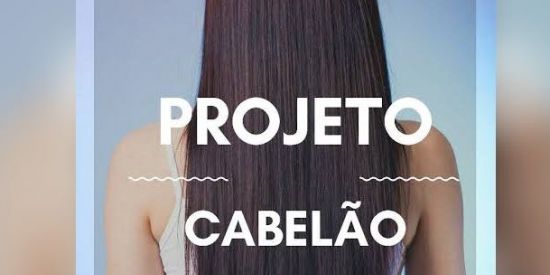 Imagem do grupo de WhatsApp PROJETO CABELÃO💕
