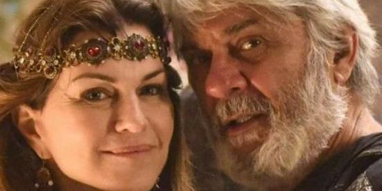 Imagem do grupo de WhatsApp NOVELAS BÍBLICAS📺🎥🎞🎬🏛