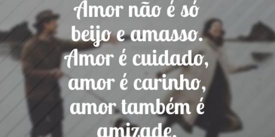 Imagem do grupo de WhatsApp Amizade e Amor