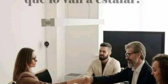 Imagem do grupo de WhatsApp Trust inventing