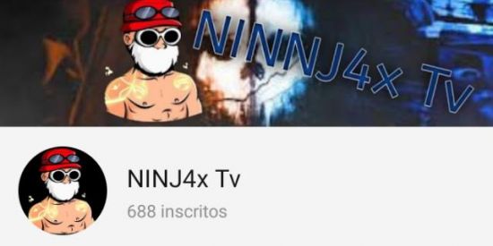 Imagem do grupo de WhatsApp CANAL NINJ4x Tv #1k🙏 | FREE FIRE ❤️