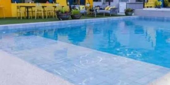 Imagem do grupo de WhatsApp Vem pra piscina bb