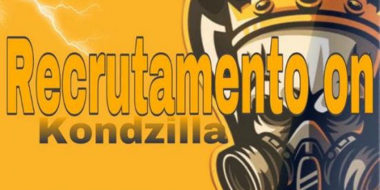 Imagem do grupo de WhatsApp RECRUTAMENTO KONDZILLA