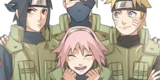 Imagem do grupo de WhatsApp 🍃Fãz De Naruto Uzumaki🍃