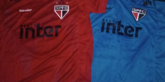 Imagem do grupo de WhatsApp SÃO PAULO FC❤️🤍🖤