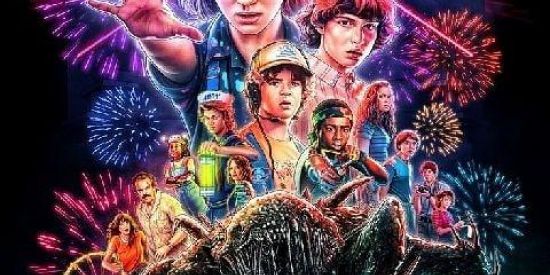 Imagem do grupo de WhatsApp FC🎃💯STRANGER-THINGS💯🎃FC