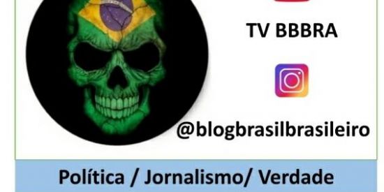 Imagem do grupo de WhatsApp BLOGBRASILBRASILEIRO