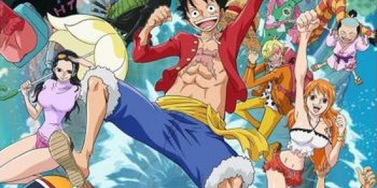 Imagem do grupo de WhatsApp One Piece