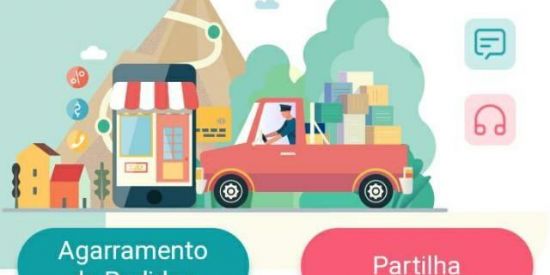 Imagem do grupo de WhatsApp S-share renda extra