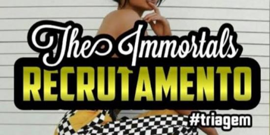 Imagem do grupo de WhatsApp RECRUTAMENTO ti's