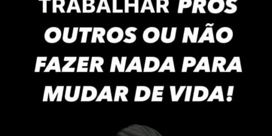 Imagem do grupo de WhatsApp Vivendo de afiliado