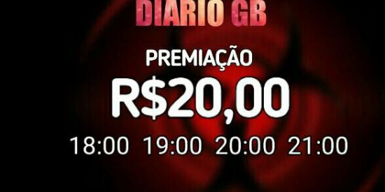 Imagem do grupo de WhatsApp DIÁRIO GB🏆🏅