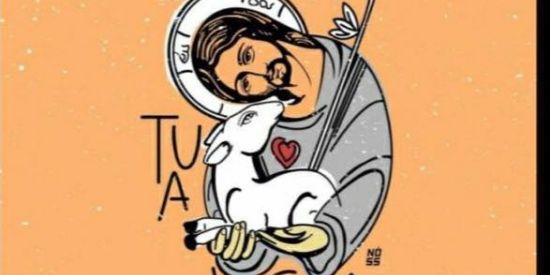 Imagem do grupo de WhatsApp Sagrado pai❤️💒