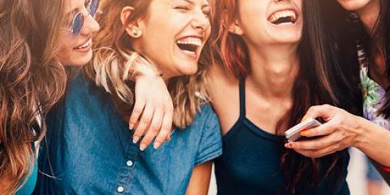 Imagem do grupo de WhatsApp 🌟 Só As Amigas 2021 💜