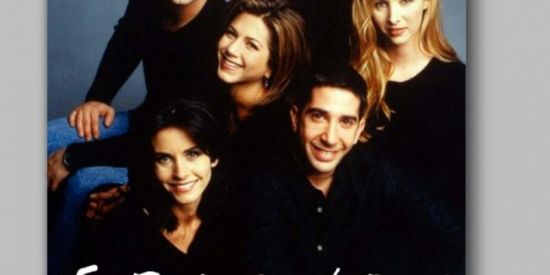 Imagem do grupo de WhatsApp FRIENDSシ︎