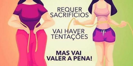 Imagem do grupo de WhatsApp Desafio emagrecer #1mês 😁