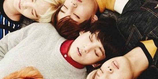 Imagem do grupo de WhatsApp K-POPPERS♥