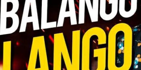 Imagem do grupo de WhatsApp Balango lango