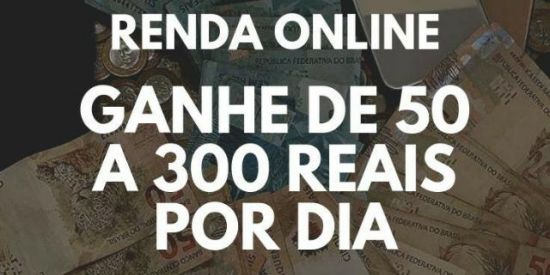 Imagem do grupo de WhatsApp Renda extra pela internet💰💸