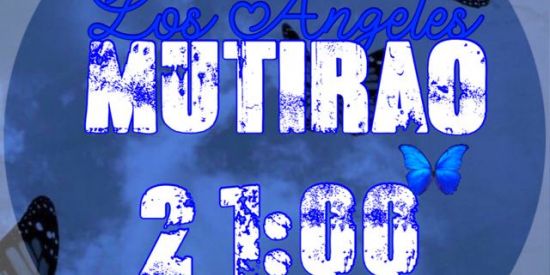 Imagem do grupo de WhatsApp 🦋Los Angeles🦋