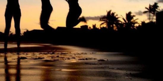 Imagem do grupo de WhatsApp Namoro ou Amizades