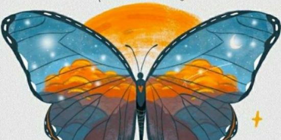 Imagem do grupo de WhatsApp ● Metamorfose 2 🦋🌌