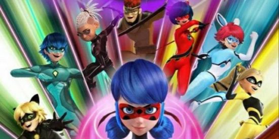 Imagem do grupo de WhatsApp Miraculous ladybug🐞🐞
