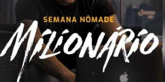 Imagem do grupo de WhatsApp 🚀 Nômade Milionário 🚀