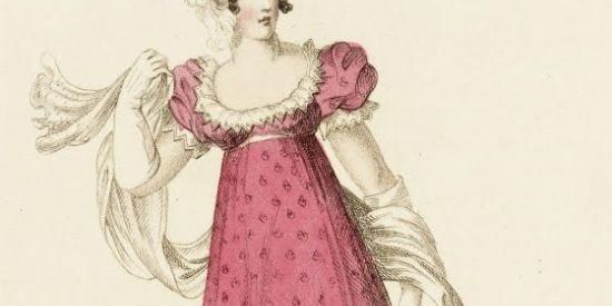 Imagem do grupo de WhatsApp Moda Histórica