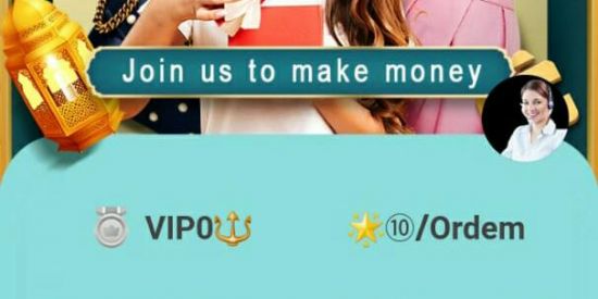 Imagem do grupo de WhatsApp Sonhadores🙏🏽💱