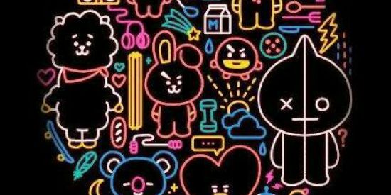 Imagem do grupo de WhatsApp 🍷Lá Casa de K=POp🔫